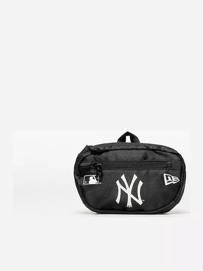 Τσάντακι Μέσης New Era New York Yankees από Ύφασμα Μαύρο