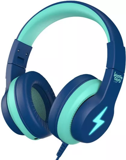 Headphones P13 Παιδικά Over Ear Blue Sky