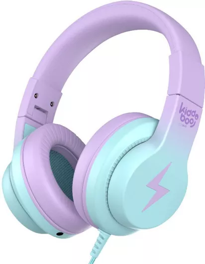 Headphones P13 On Ear Παιδικά Μοβ