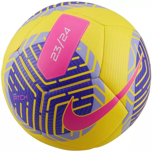 Μπάλα Ποδοσφαίρου Nike Pitch Fb2978710 Κίτρινο