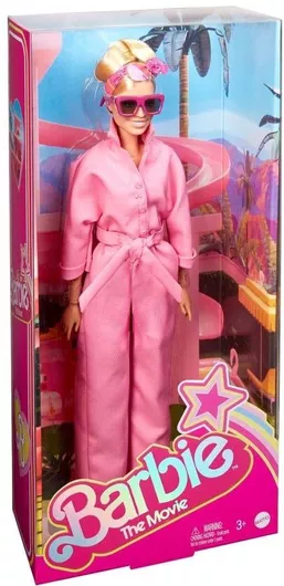 Barbie The Movie Pink Boiler Suit Συλλεκτική