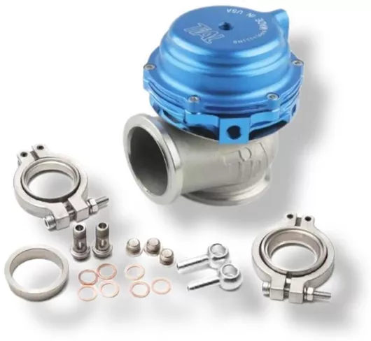 Engine Tuning External TIAL MVS 38mm – 44mm Replica Μπλε