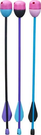 Nerf Hasbro Rebelle Sectets & Spies Ανταλλακτικά Arrow για 8+ Ετών