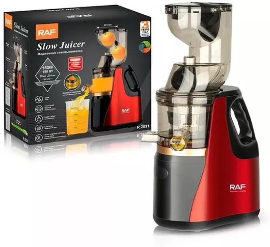 Αποχυμωτής Raf 150W Κόκκινο