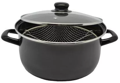 Κατσαρόλα Ankor Φριτέζα από Αλουμίνιο 5202305