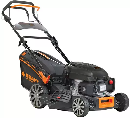 Μηχανή Γκαζόν Kraft 691145 Βενζίνης Αυτοκινούμενο 4 σε 1 170cc