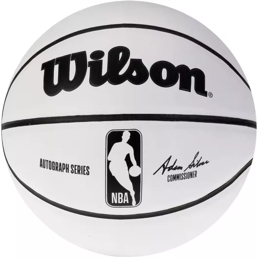 Μπάλα Μπάσκετ Wilson Autograph Mini Ball WTB3405XB