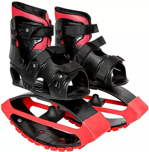 Παπούτσια Kangoo με Ελατήρια για Άλματα No 36-38