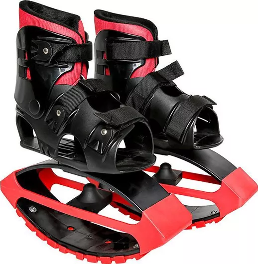 Παπούτσια Kangoo με Ελατήρια για Άλματα No 42-44