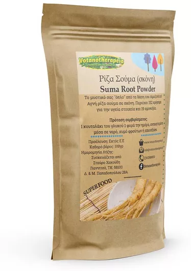Ρόφημα Suma Root Votanotherapeia σε Σκόνη 100gr
