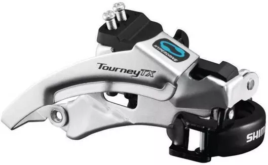 Σασμάν Ποδηλάτου Shimano EFDTX800TSX6 Εμπρόσθιο
