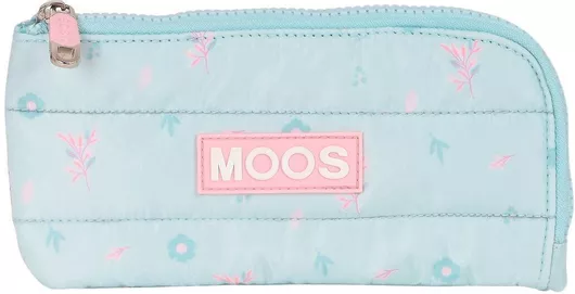 Κασετίνα Moos Garden 23 X 11 X 1 Cm Τυρκουάζ