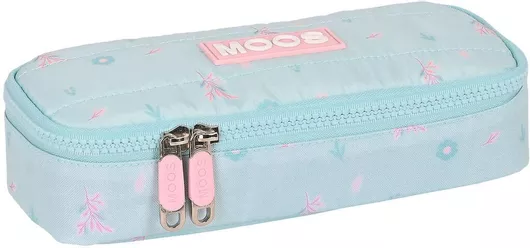 Κασετίνα Moos Garden 22 X 5 X 8 Cm Τυρκουάζ