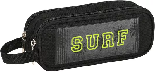 Safta Surf Κασετίνα Μαύρο