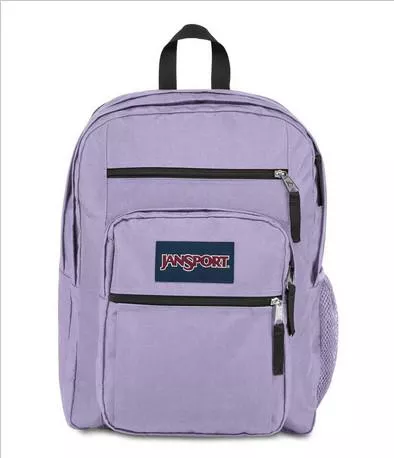 Σχολική Τσάντα Δημοτικού Πλάτης Jansport EK0A5BAHW30 Μοβ