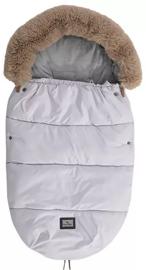 Ποδόσακος Καροτσιού Lorelli 10420030002 Αδιάβροχος Γκρι