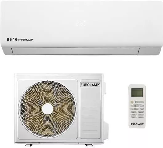 Κλιματιστικό Inverter Eurolamp Aere TAC-24CHSD/KCI 24000 BTU A+++ / A++