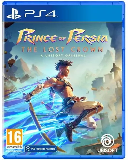 Prince Of Persia: The Lost Crown - PS4 Game