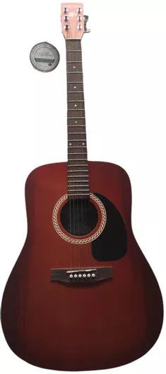 Ακουστική Κιθάρα Art & Lutherie Cedar Dreadnought Antique Burst Solid Cedar Top