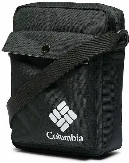 Ανδρική Τσάντα Ώμου/Χιαστί Columbia Zigzag Μαύρο