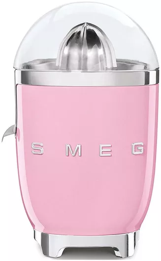 Ηλεκτρικός Στίφτης Smeg CJF11PKEU 70W με Χωρητικότητα 800ml Ροζ