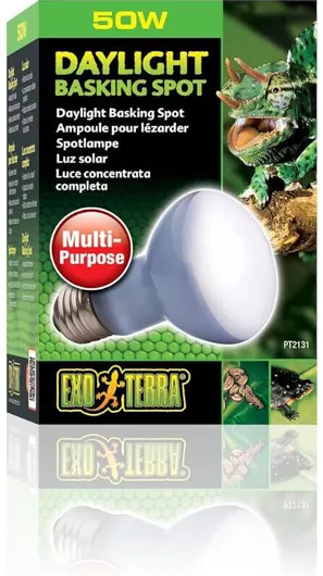 Λάμπα για Ενυδρείο Ερπετών Exo Terra PT2131 Basking Spot 50W