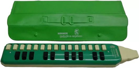 Μελόντικα Hohner Vintage Melodica Soprano με Θήκη Made in Germany
