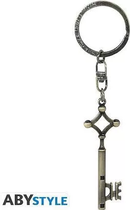 Μπρελόκ Abysse Attack On Titan Eren's Key