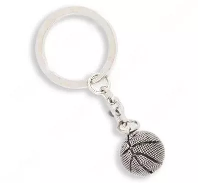 Μπρελόκ Amor Amor Μπάλα Μπάσκετ Inox