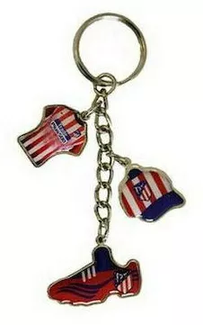 Μπρελόκ Atletico Madrid Atlético Madrid Κόκκινο