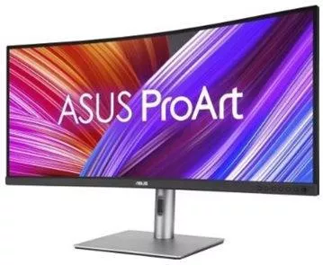 Asus ProArt Display PA34VCNV Ultrawide IPS HDR Curved Monitor 34.1" QHD 3440x1440 με Χρόνο Απόκρισης 5ms GTG