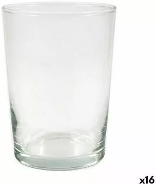 Σετ Ποτήρια Lav Bodega S2227280 Νερού Γυάλινο 520ml 3τμχ Διάφανο