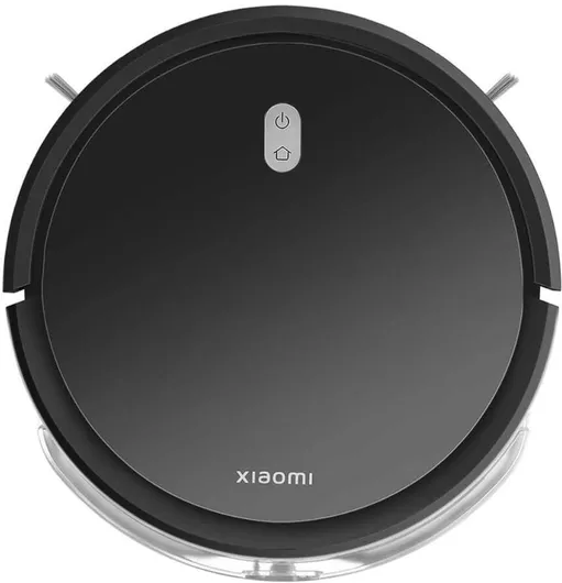 Σκούπα Ρομπότ Xiaomi Robot Vacuum E5 για Σκούπισμα & Σφουγγάρισμα με Wi-Fi Μαύρο