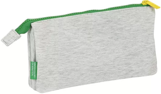 Benetton Κασετίνα Γκρι