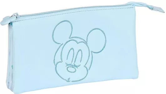 Mickey Mouse Clubhouse Κασετίνα Γαλάζιο