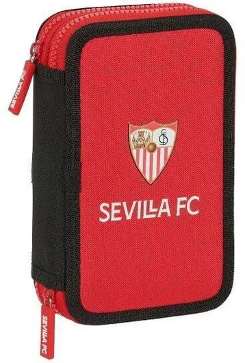 Sevilla Fútbol Club Κασετίνα Μαύρο