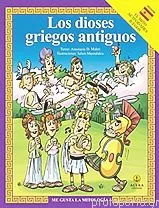 Los Dioses Griegos Antiguos