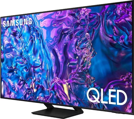Samsung Smart Τηλεόραση 65" 4K UHD QLED QN70D HDR 2024QE65Q70DATXXH