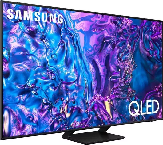 Samsung Smart Τηλεόραση 65" 4K UHD QLED QN70D HDR 2024QE65Q70DATXXH