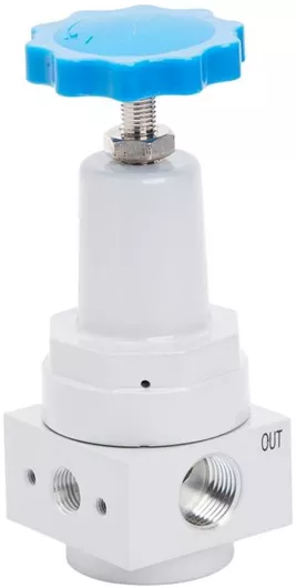 Ρυθμιστής Renner QTYH-1 1" MR 35bar