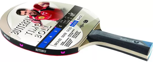 Ρακέτα Ping Pong Butterfly Timo Boll Platin 85025 για Προχωρημένους Παίκτες