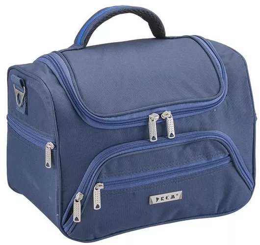 Νεσεσσέρ RCM 3750 Ανδρικό & Γυναικείο 30x19x22cm Μπλε