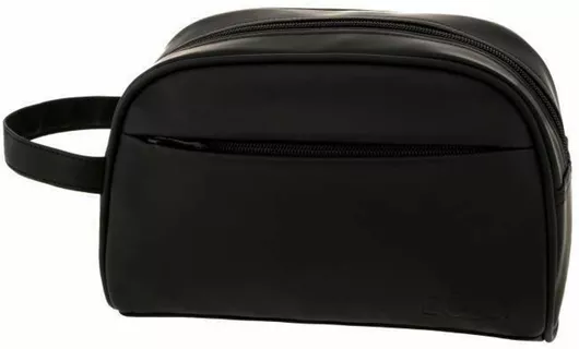 Νεσεσσέρ Polo 3855 Ανδρικό & Γυναικείο 23x10x14cm 2lt Μαύρο