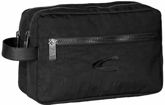 Νεσεσσέρ Camel Active 4654 Ανδρικό 27x12x17cm 4.7lt Μαύρο