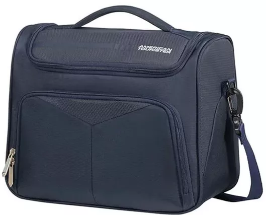 Νεσεσσέρ American tourister 3959 Γυναικείο 31x18x26cm 16.5lt Γκρι