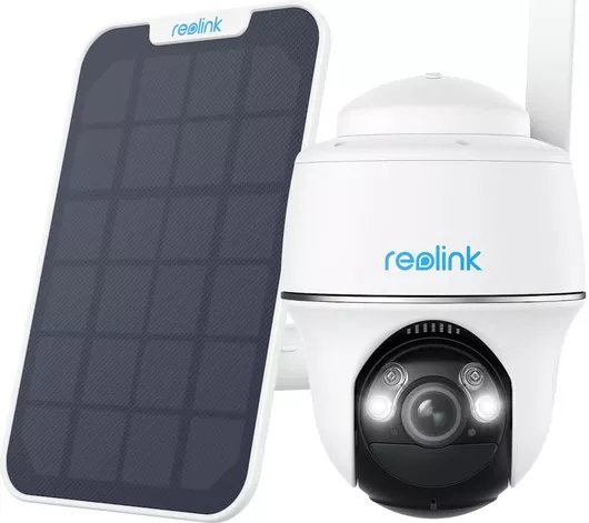 Reolink Go Series IP Κάμερα Παρακολούθησης 4G Full HD+ 4MP Αδιάβροχη Μπαταρίας με Αμφίδρομη Επικοινωνία