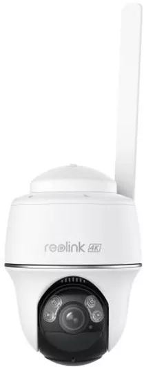 Reolink G440 IP Κάμερα Παρακολούθησης 4G 4K Αδιάβροχη με Αμφίδρομη Επικοινωνία και Φακό 4mm