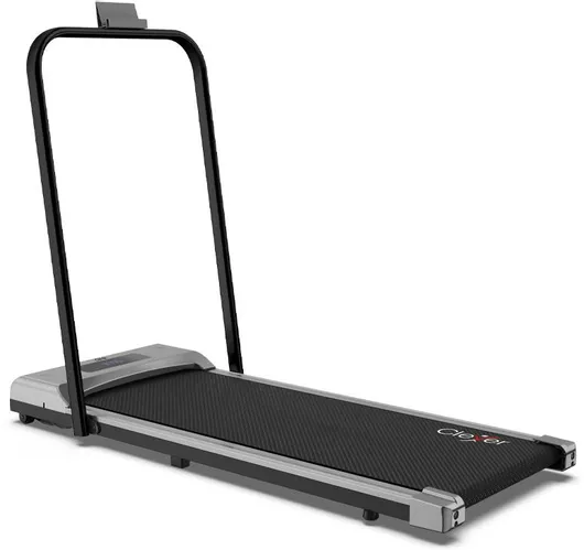 Διάδρομος Γυμναστικής Clever A1-F Ηλεκτρικός Αναδιπλούμενος 0.75hp για Χρήστη έως 100kg Γκρι