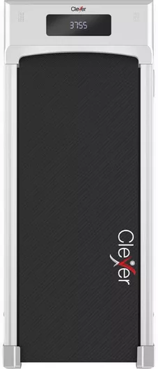 Διάδρομος Γυμναστικής Clever A1 Ηλεκτρικός 0.65hp για Χρήστη έως 100kg Λευκό