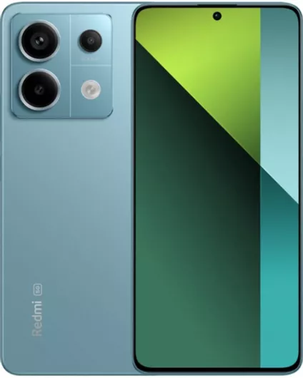 Xiaomi Redmi Note 13 Pro NFC 5G 8GB 256GB Ocean Teal